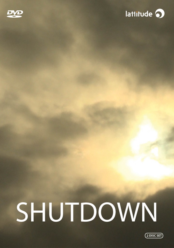 Shutdown Front Cover